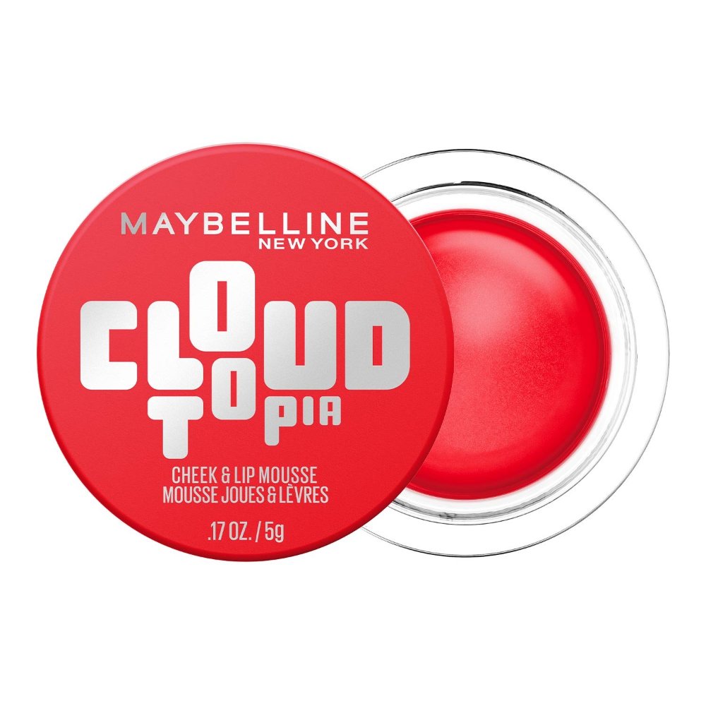 Cloudtopia Rubor en mousse para mejillas y labios 03