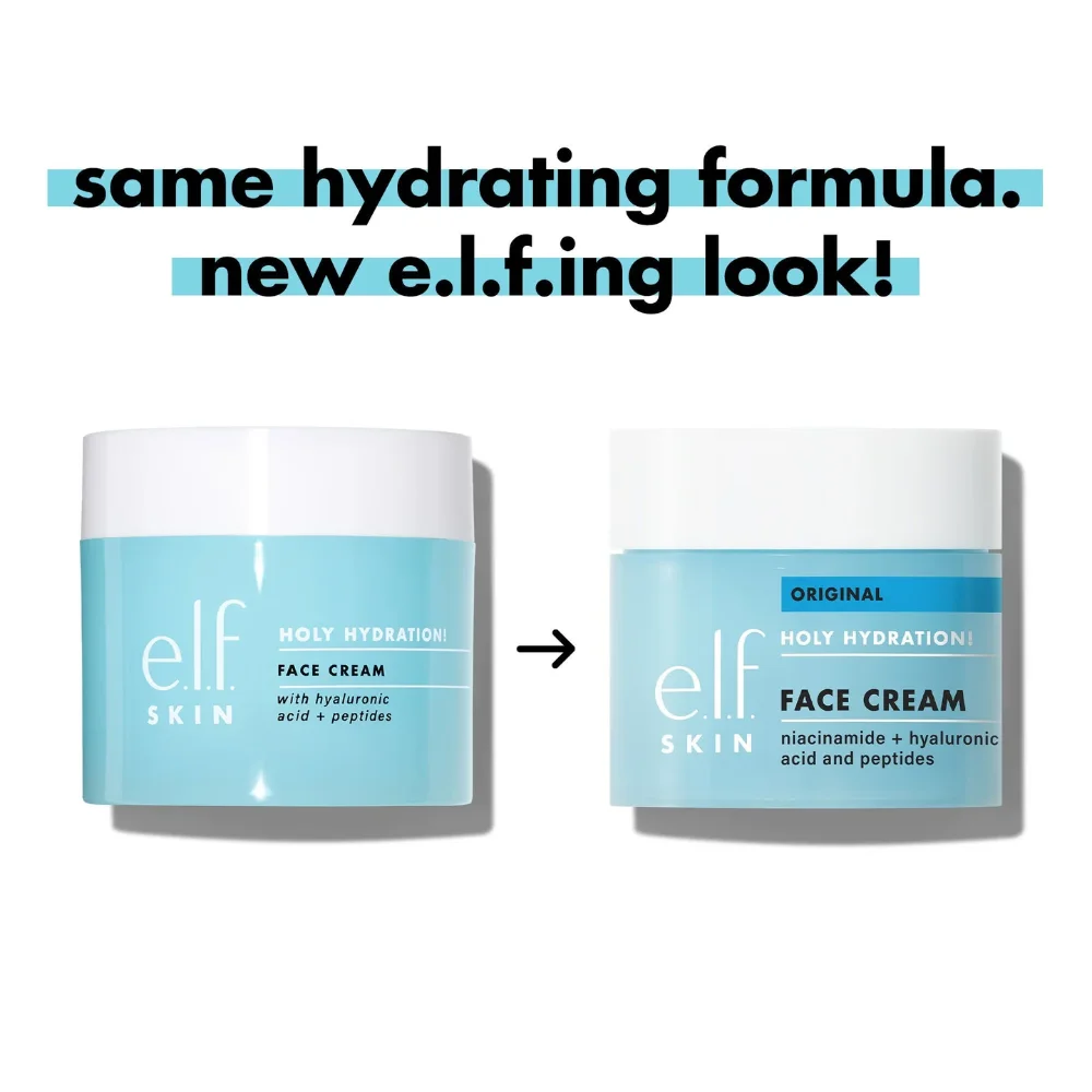 FACE CREAM CON ACIDO HYALURONICO + PEPTIDOS