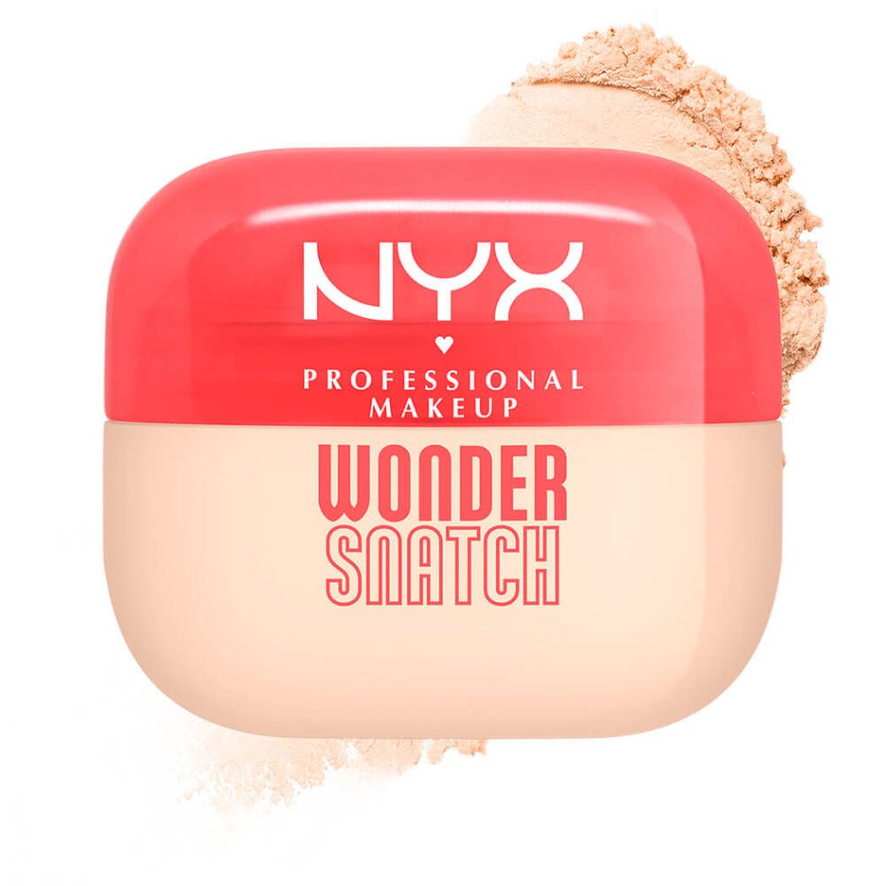 POLVOS SUELTOS WONDER SNATCH SUGAR SERVE