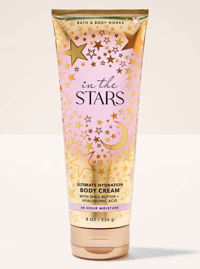 CREMA CORPORAL IN THE STARS