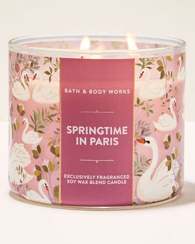 SPRINGTIME IN PARIS 3 MECHAS