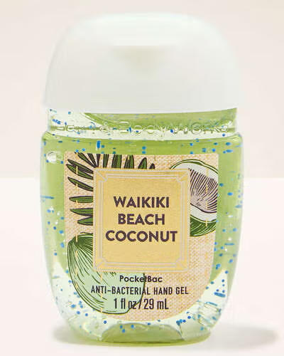 WAIKIKI BEACH COCONUT