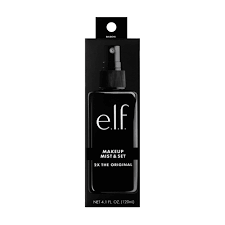 SETTING SPRAY MAKEUP MIST AND SET PIEL NORMAL