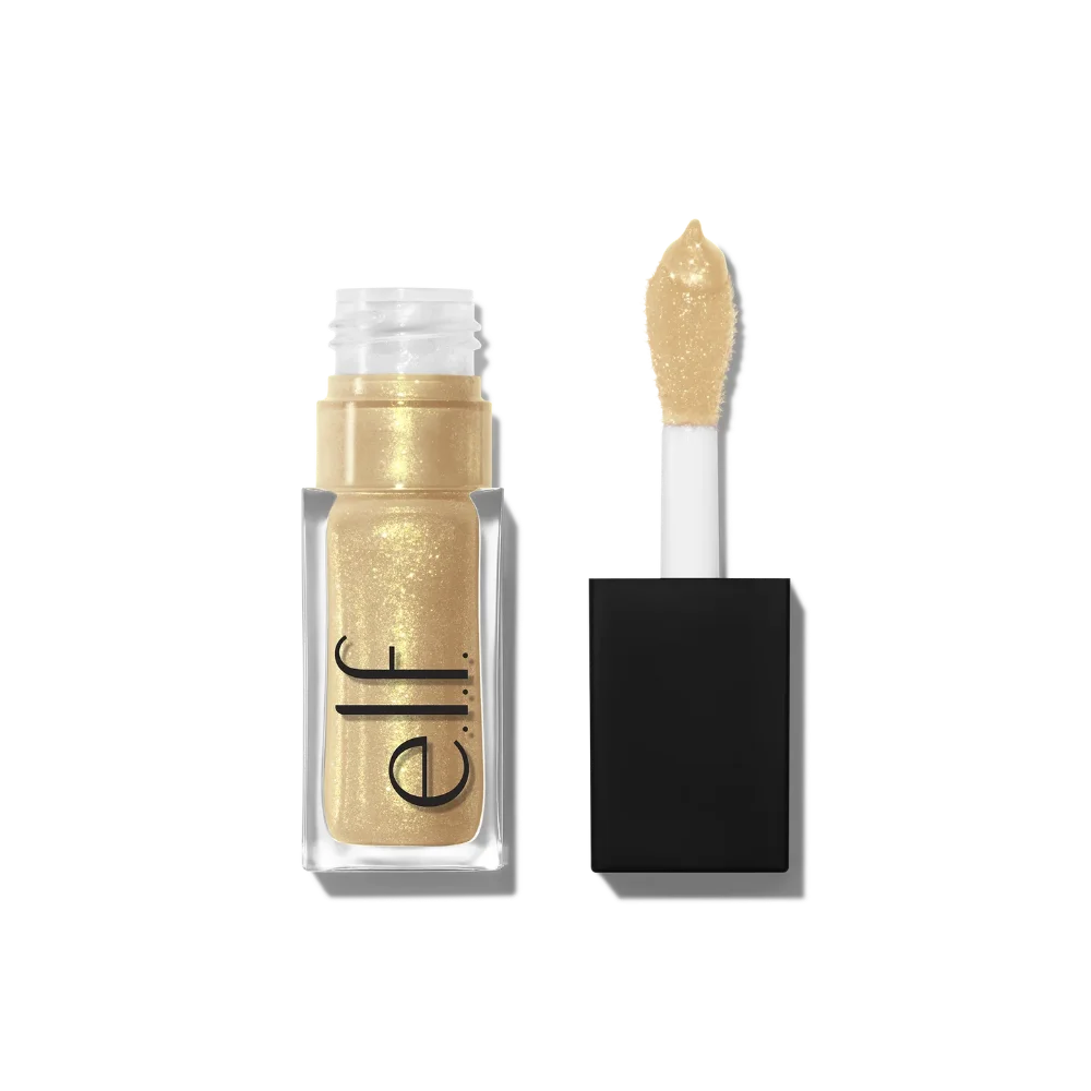 GLOW REVIVER GLIMMER LIP OIL CITRINE GLEAR