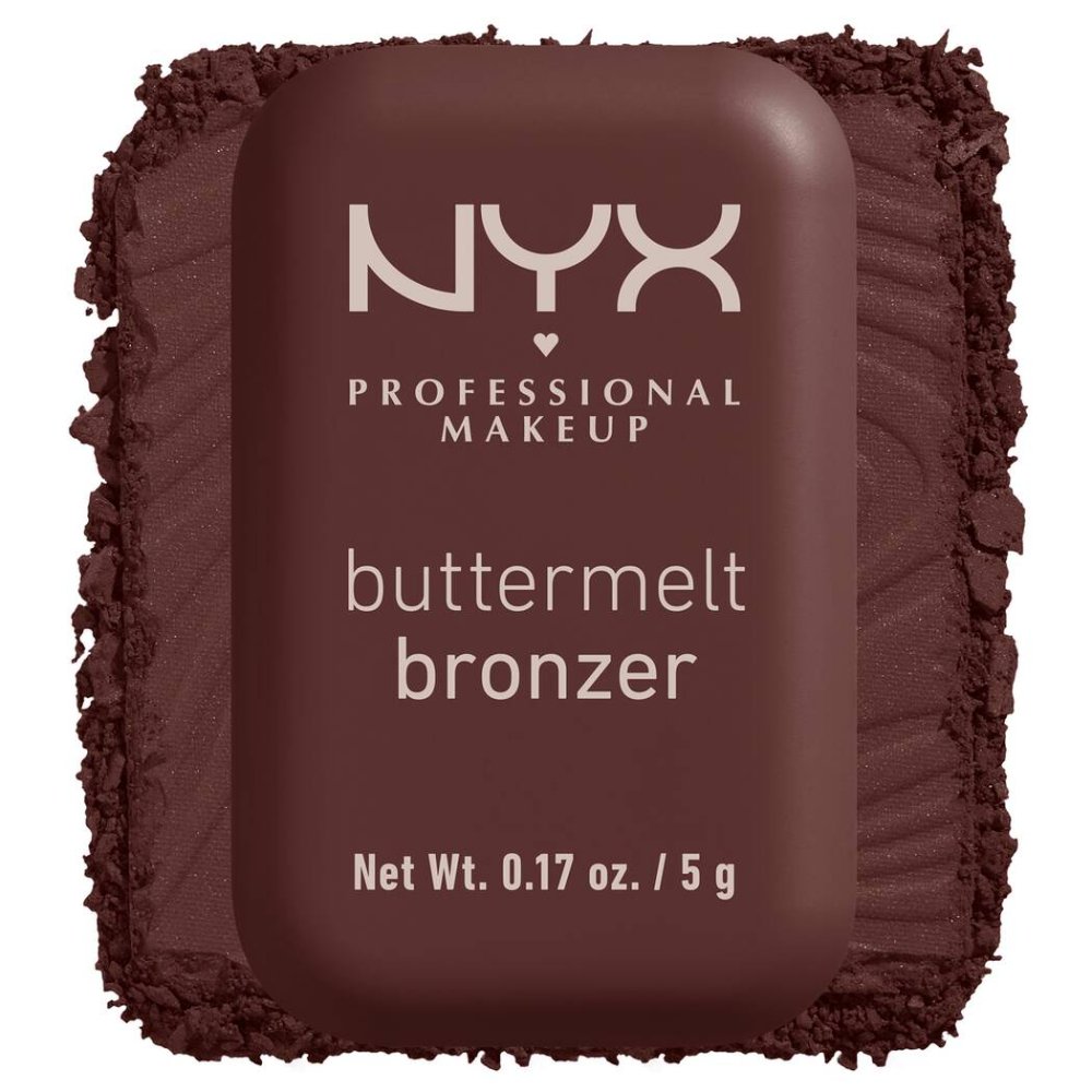 BRONZER NYX BUTTA THAN