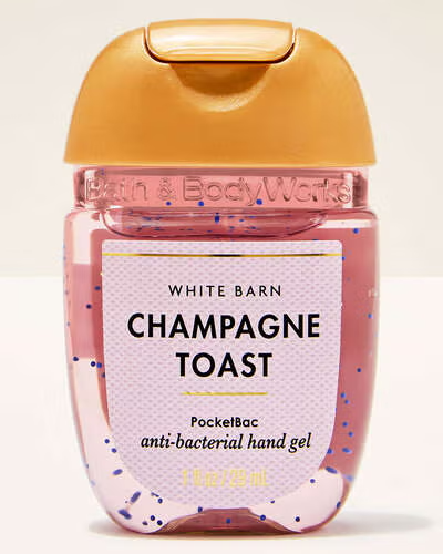 CHAMPAGNE TOAST