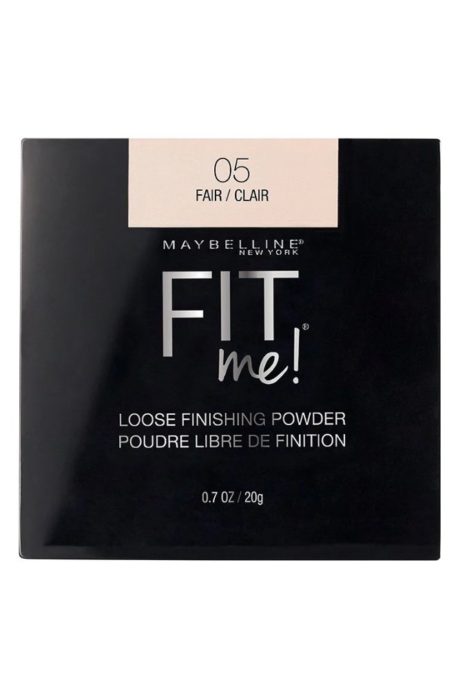 POLVO SUELTO FIT ME FAIR CLAIR 05