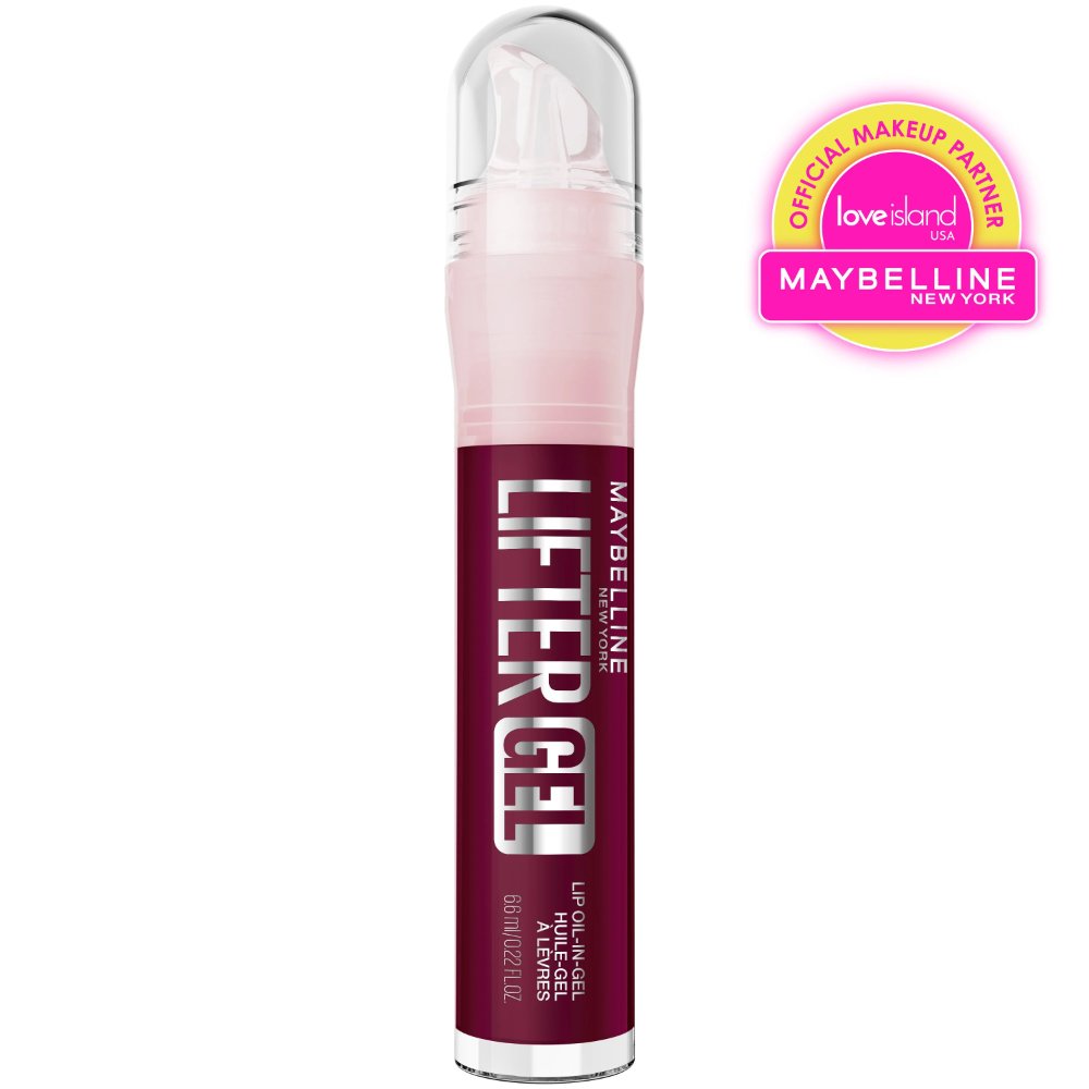 LIP OIL HIDRATANTE CON ACIDO HYALURONICO BERRY