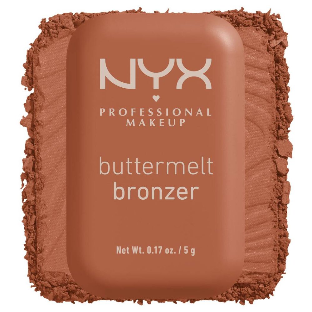 BRONZER NYX BUTTA BALLIN