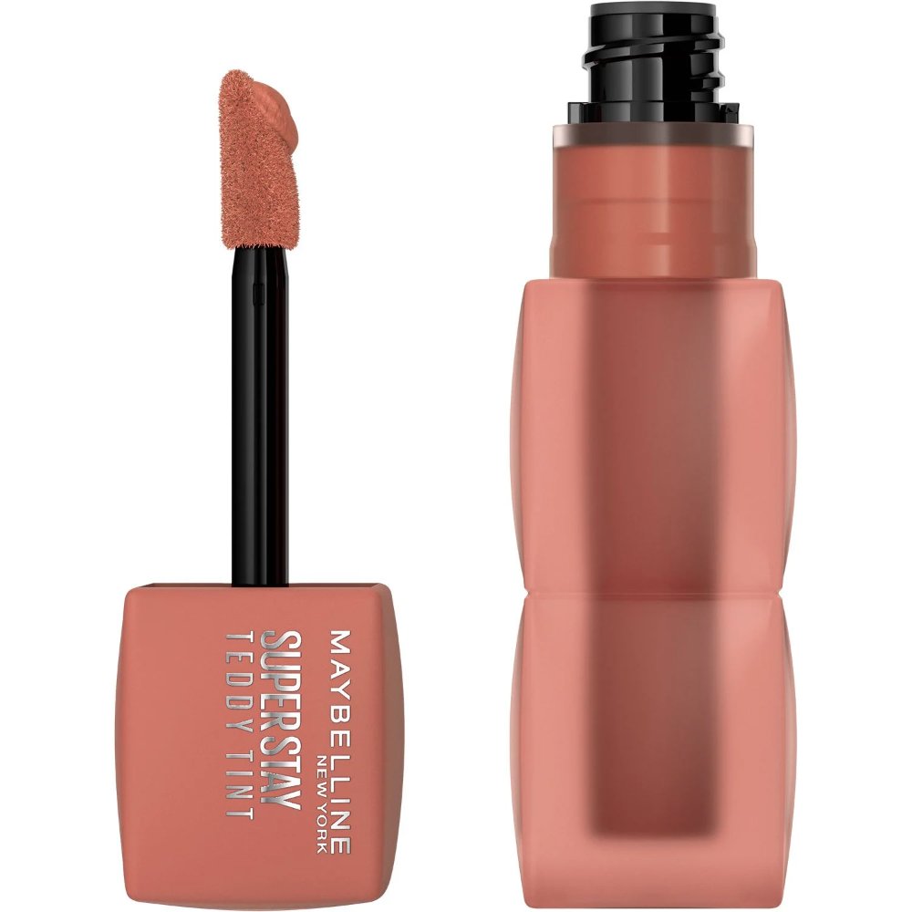 SUPERSTAY TEDDY TINT MAYBELLINE BUFFED OUT 95