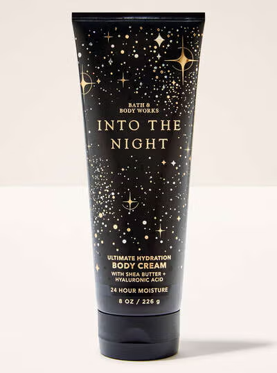 CREMA CORPORAL INTO THE NIGHT