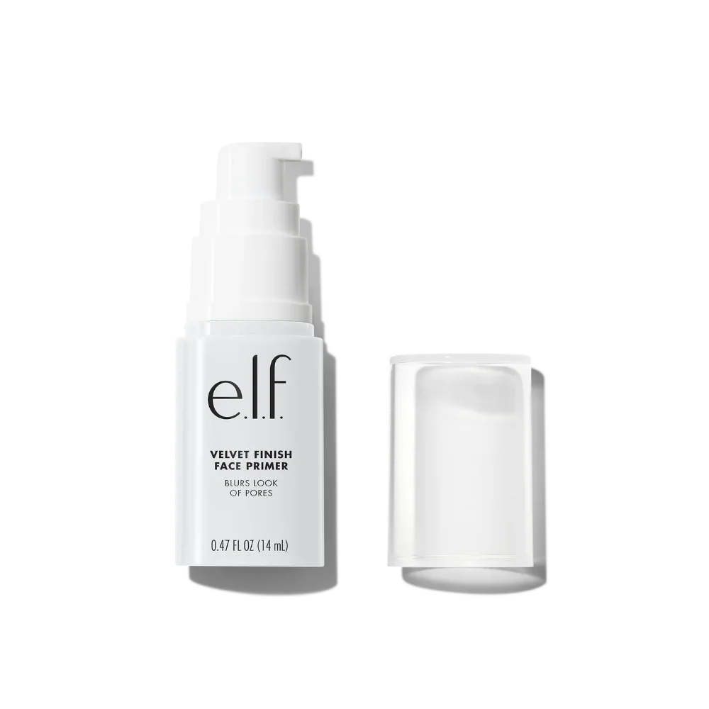 PRIMER VELVET FINISH BLURS LOOK OF PORES 14ML