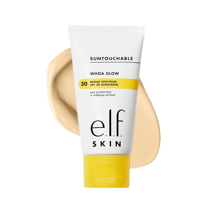 PROTECTOR SOLAR + PRIMER TONO SUNBEAM SPF30