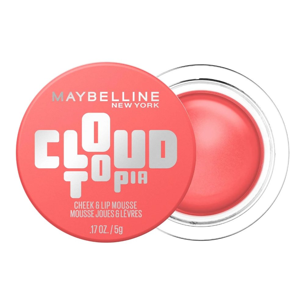 Cloudtopia Rubor en mousse para mejillas y labios 05 CORAL ILUSSION