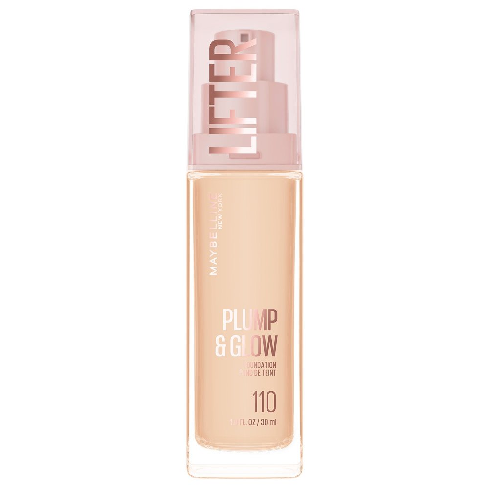 BASE LIFTER PLUMP & GLOW #110