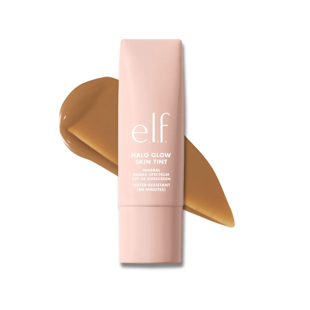 TINTA HALO GLOW MINERAL TAN NEUTRAL CON SPF 50