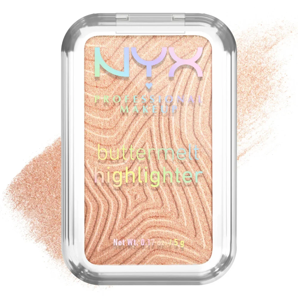 ILUMINADOR BUTTERMELT NYX TONO GLAZE