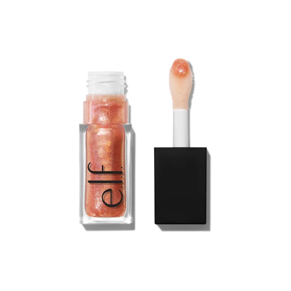 GLOW REVIVER PLUMPING LIP OIL APRICOT FEELINGS