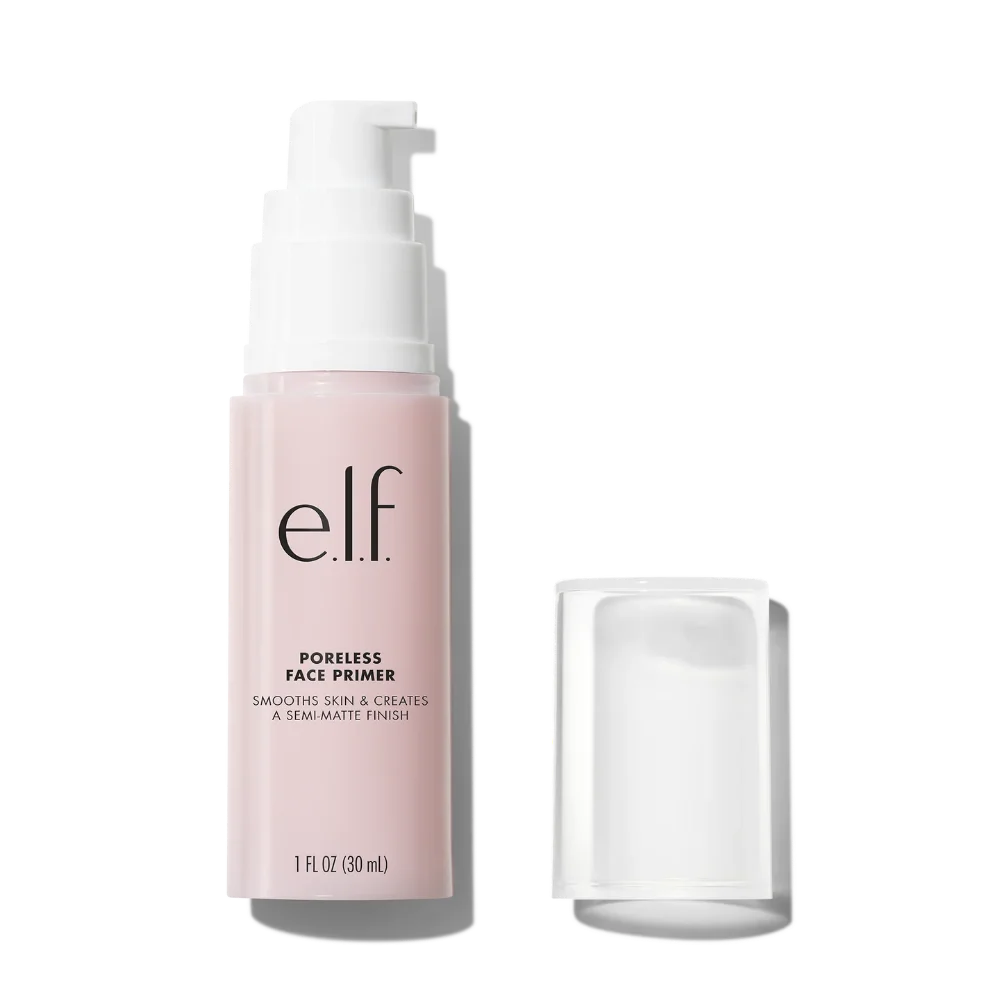 PRIMER FACE PORELESS