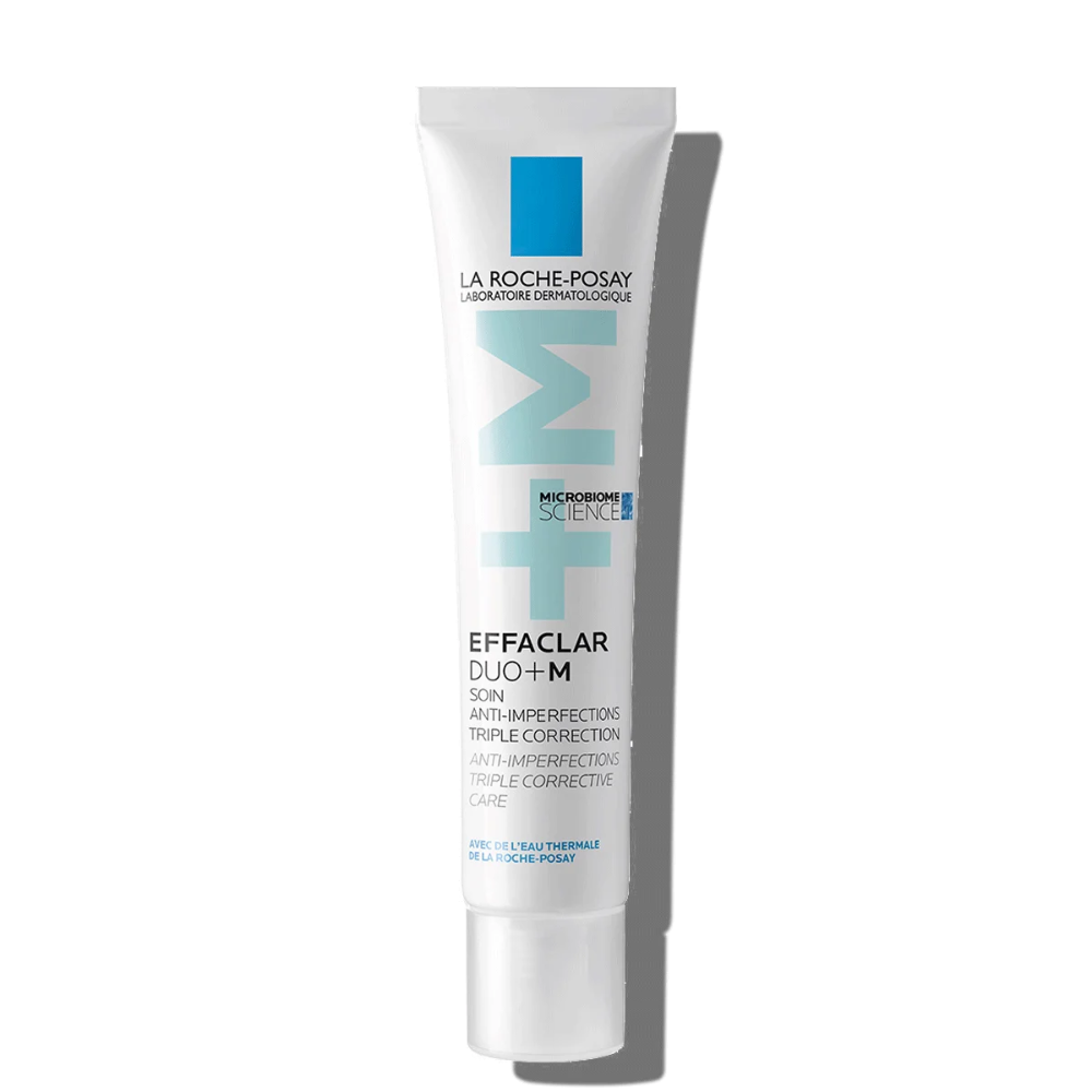 TRATAMIENTO ACNE EFFACLAR DUO LA ROCHE
