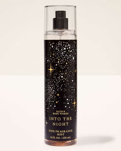 INTO THE NIGHT SPRAY