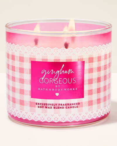GINGHAM GORGEOUS 3 MECHAS