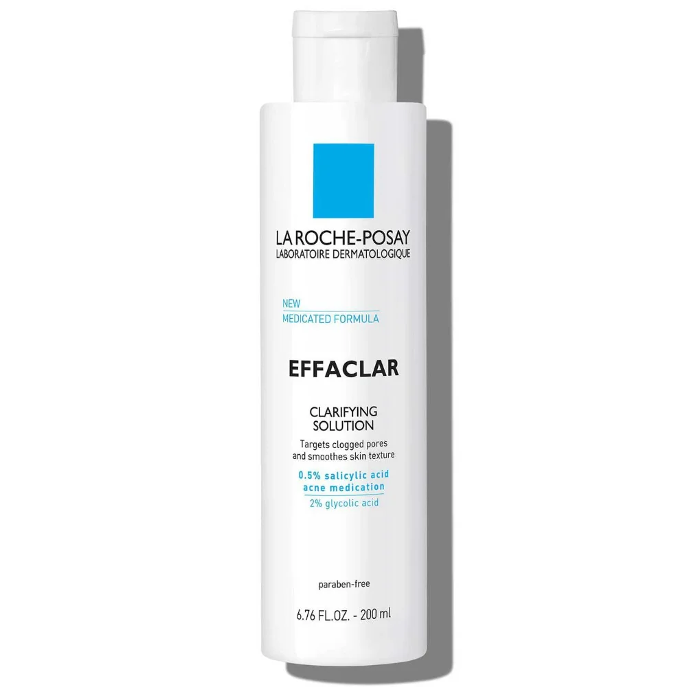 Tónico Effaclar para el acné con solución aclarante