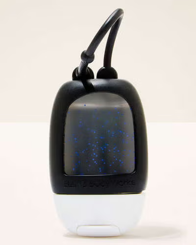 PORTA ANTIBACTERIAL NEGRO