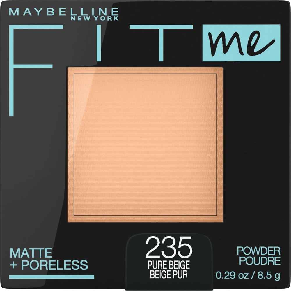POLVO FIT ME MATTE 235 MAYBELLINE