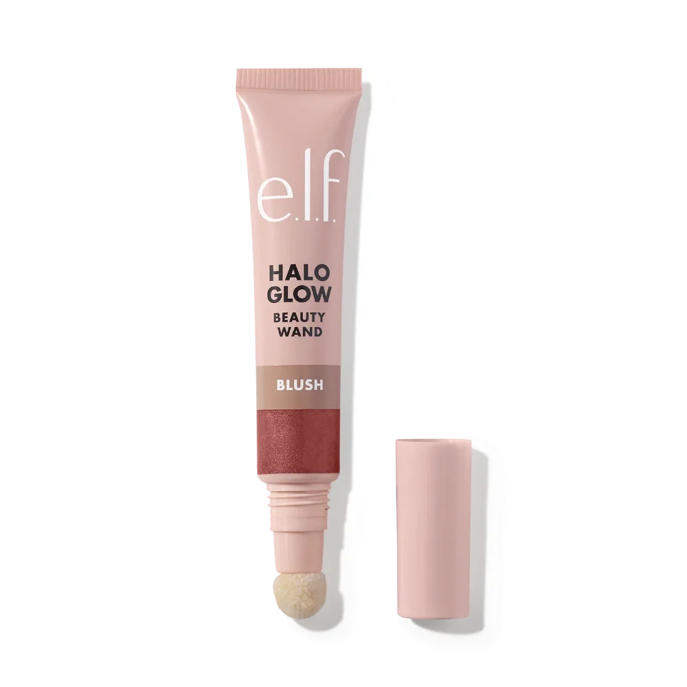 HALO GLOW BLUS ROSE YOU SLAY