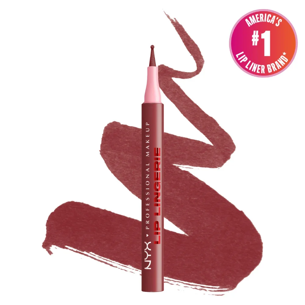 DELINEADOR DE LABIOS NYX UP ALL NIGTH