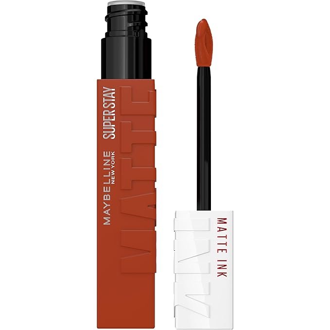 SUPERSTAY MATTE INK GLOBETROTTER 135 MAYBELLINE