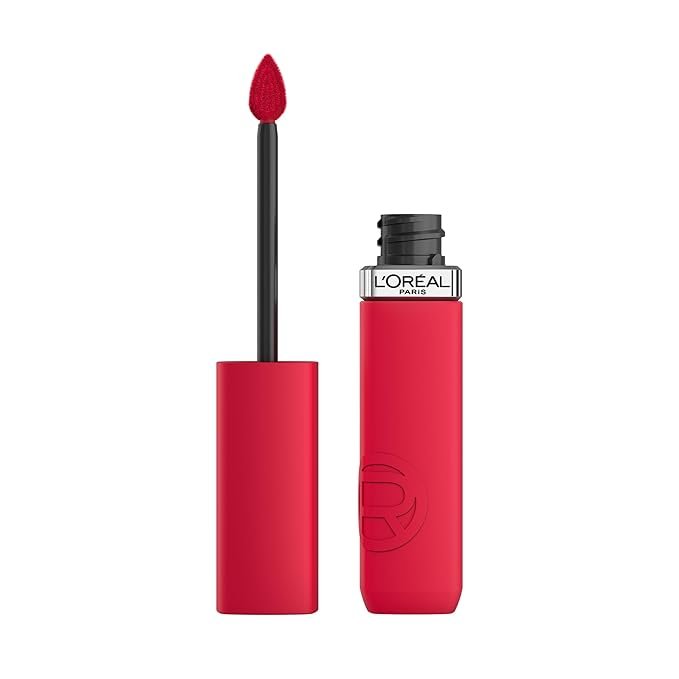 LABIAL LIQUIDO MATTE LOREAL 245 FRENCH KISS