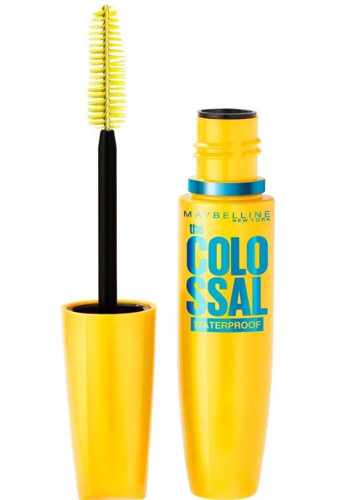 MASCARA COLOSSAL WATERPROOF