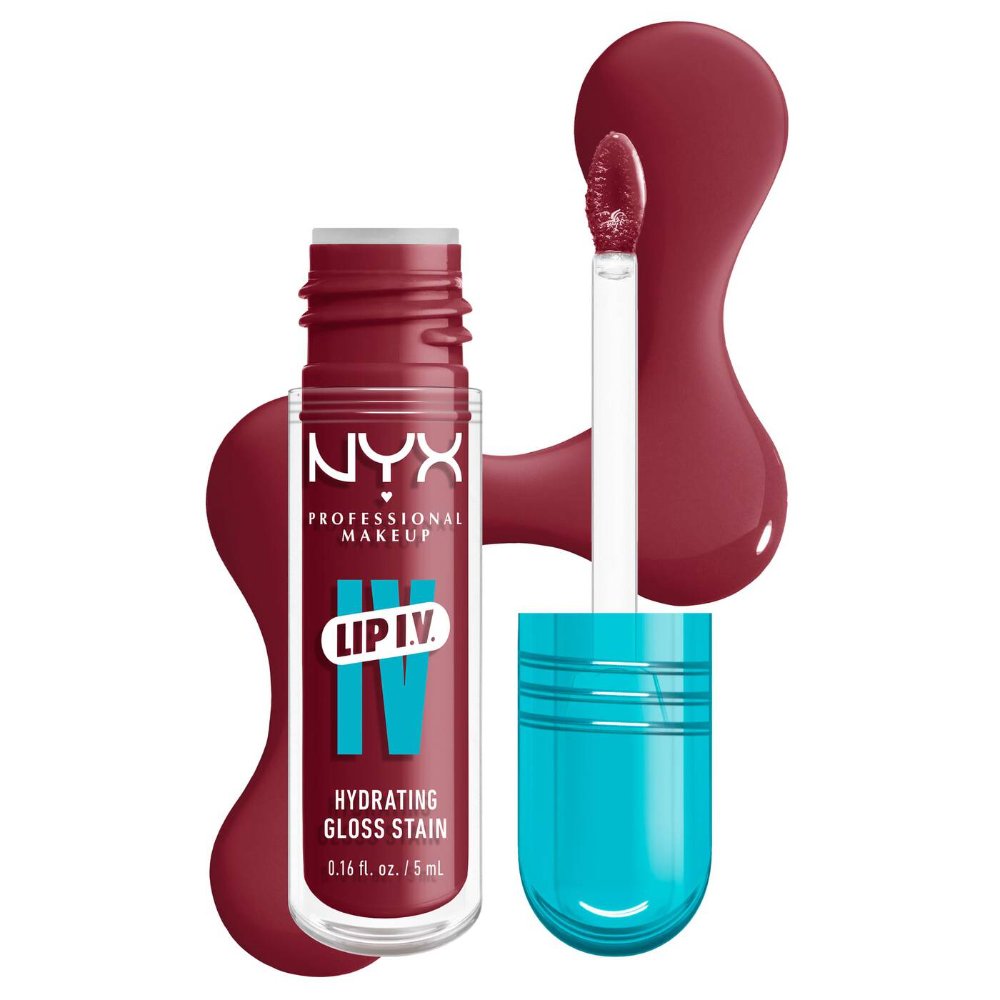 LIP IV HYDRATING GLOSS SERUM BUBBLEGUM