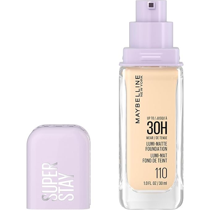 BASE SUPER STAY MATTE 30H 110