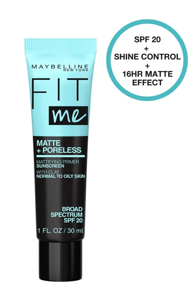 PRIMER MATTE + PORELESS