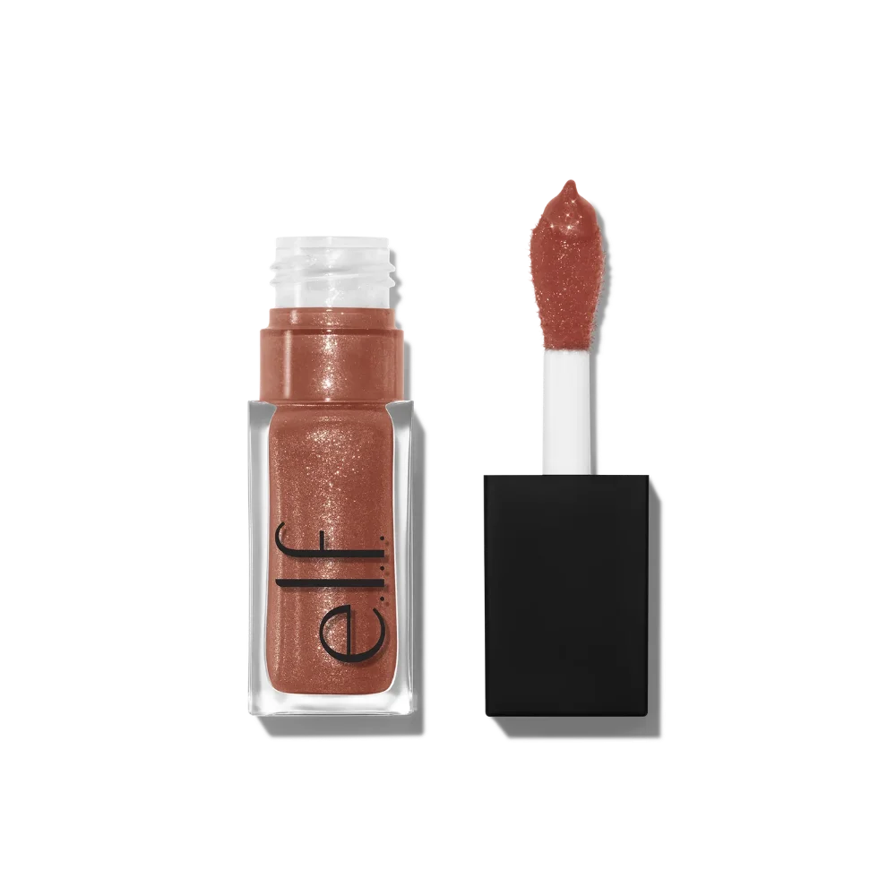 GLOW RIVIVER GLIMMER LIP OIL SUPER NEUTRAL