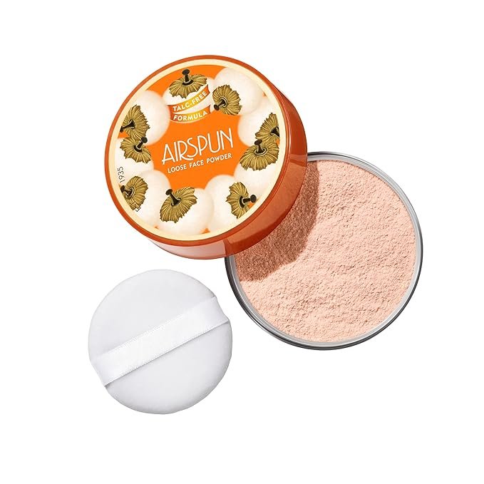 POLVO SUELTO AIRS PUN BEIGE HONEY
