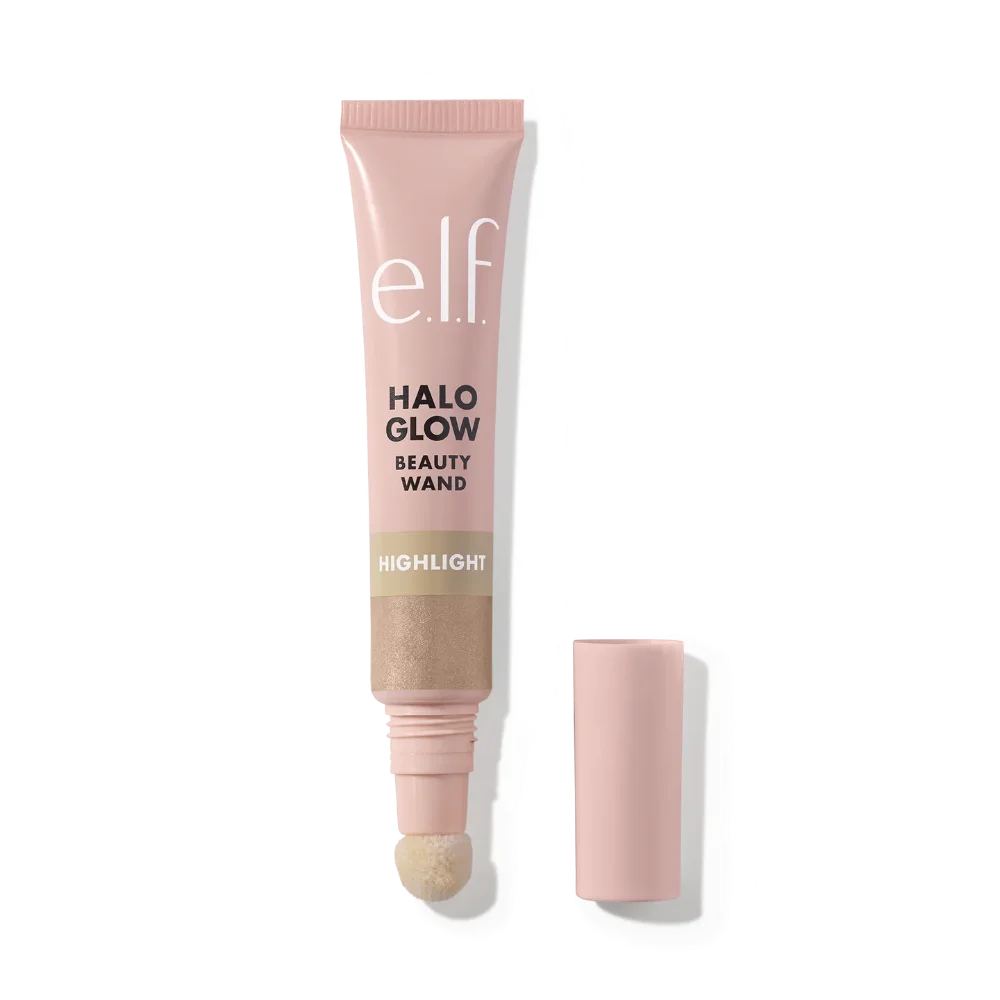 HALO GLOW BEAUTY WAND CHAMPAGNE