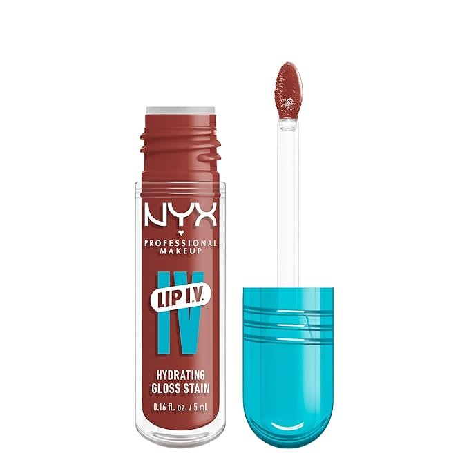 LIP IV HYDRATING GLOSS SERUM DRIPPIN NUDE
