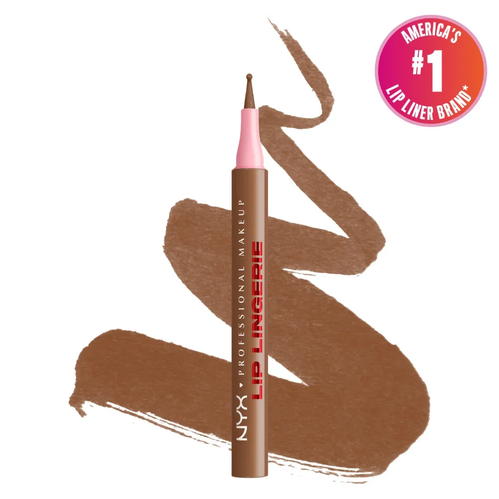 DELINEADOR DE LABIOS NYX STEAMY SPICE