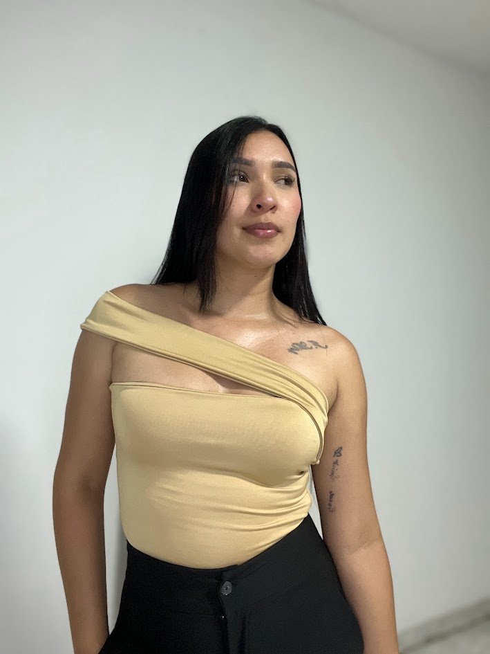 BODY DORADO 009