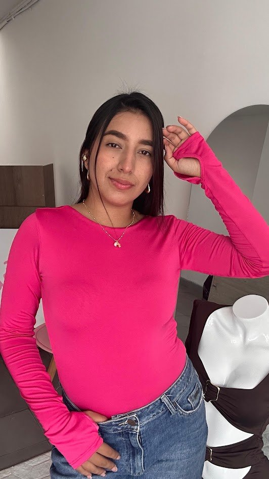 BODY 0013 FUCSIA