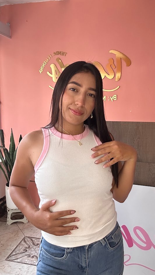 CROP TOP 0015