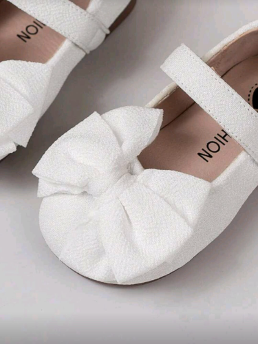 SEMISUAVES TELA BLANCOS MOÑO