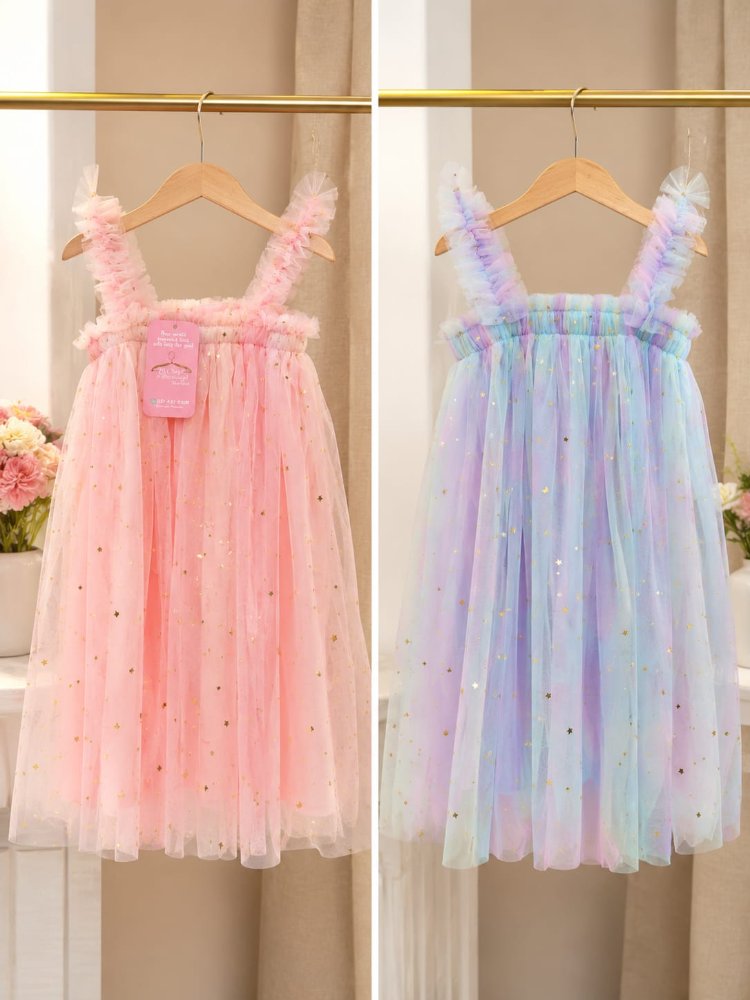 Vestido Estrellas de Fantasía