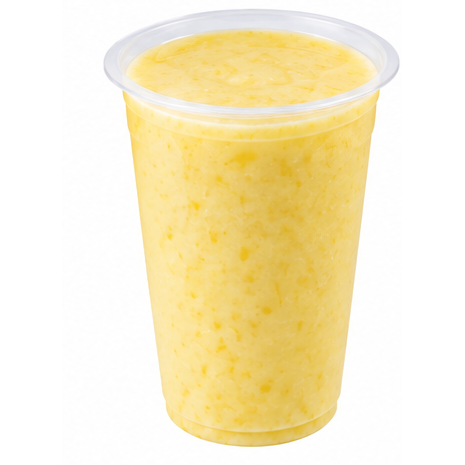 Jugo de Mango en leche