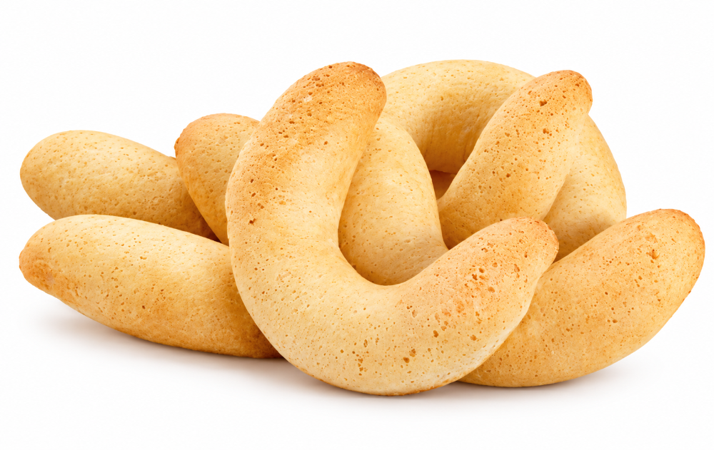 Paquete pan de yuca