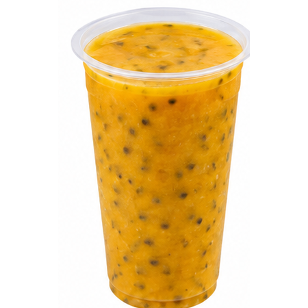 Jugo de Maracuyá en agua